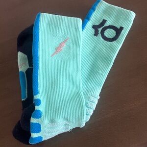 Nike KD Hyper-elite Socks Pre Owned 
Large